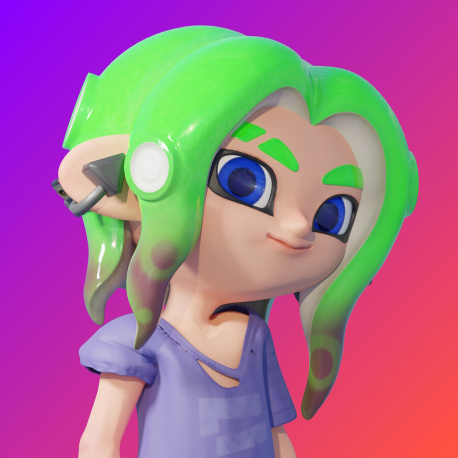 LimeTheOcto
